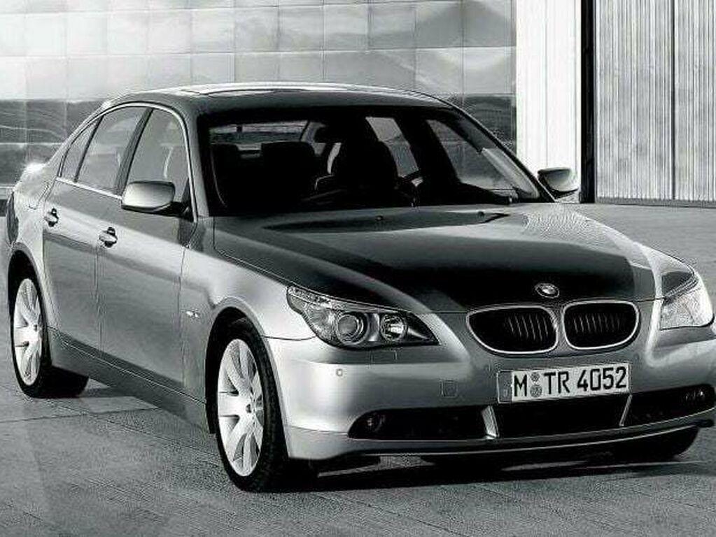 Vasca baule per BMW Serie 5 E60/E61 2003 - 2010