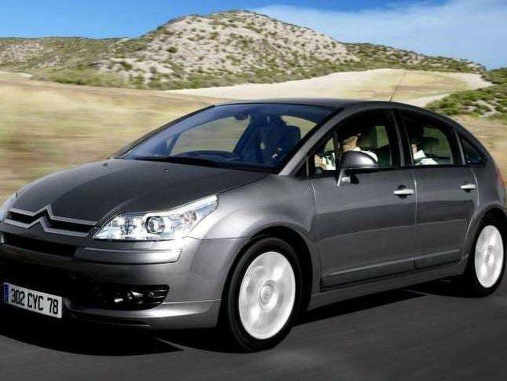 Vasca baule per Citroën C4 2004 - 2010