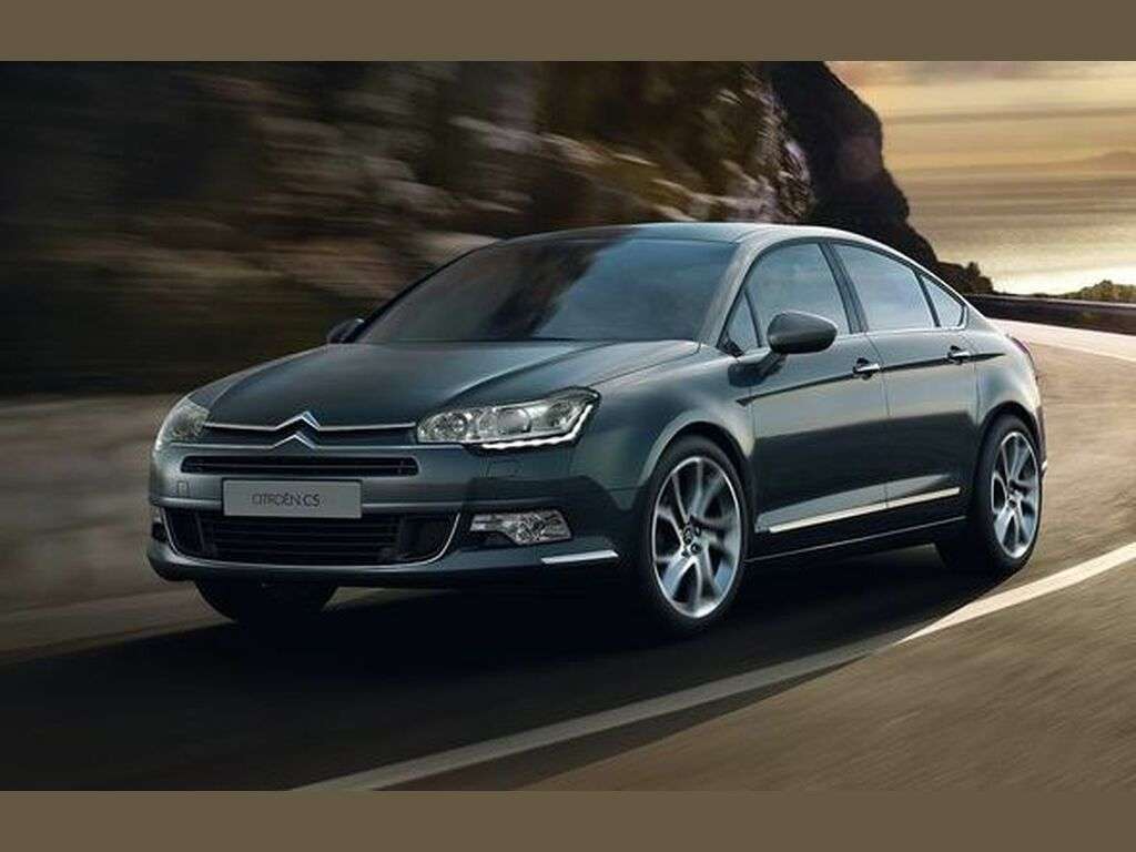 Vasca baule per Citroën C5 2008 - 2017