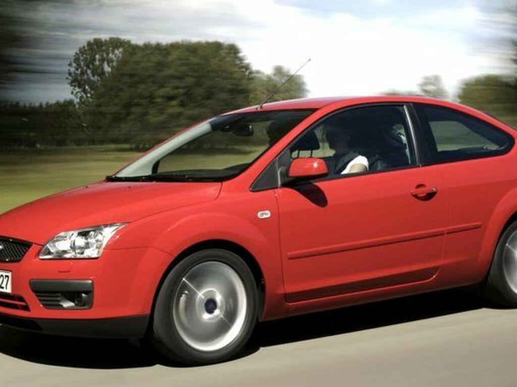 Vasca baule per Ford Focus 2004 - 2011