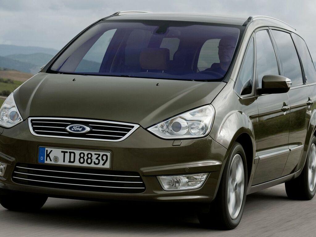 Vasca baule per Ford Galaxy 2006 - 2015