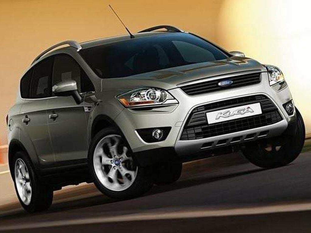 Vasca baule per Ford Kuga 2008 - 2011
