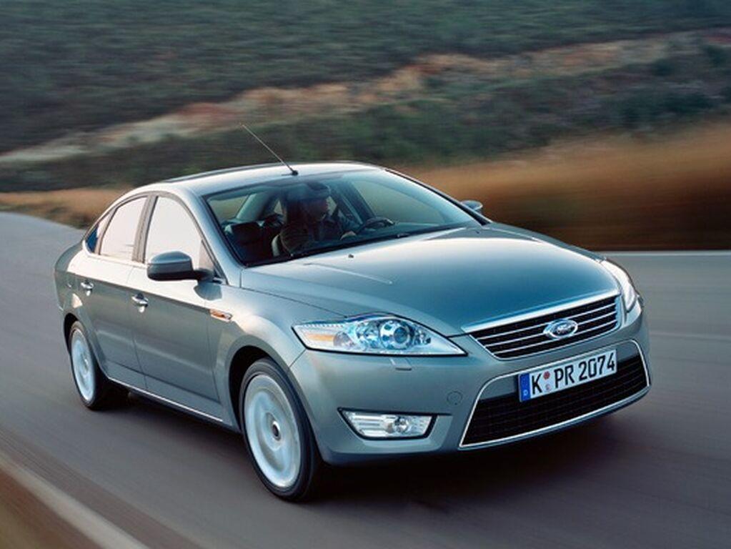 Vasca baule per Ford Mondeo 2007 - 2013