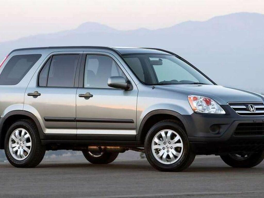 Vasca baule per Honda CR-V 2001 - 2006
