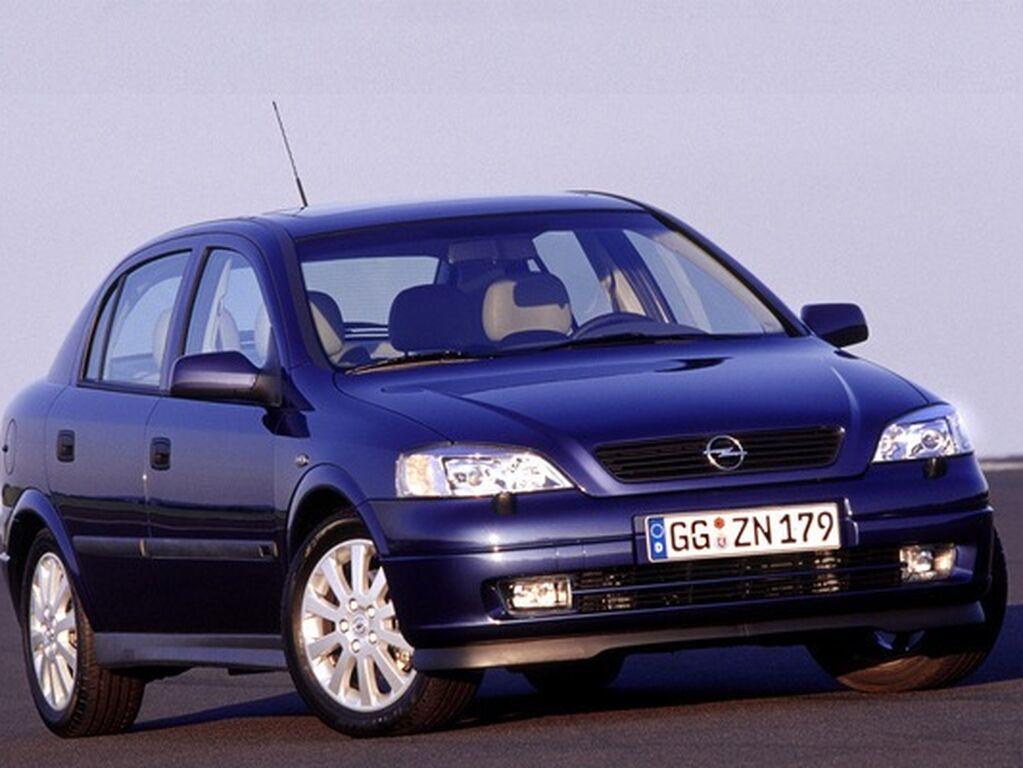 Vasca baule per Opel Astra G 1998 - 2006