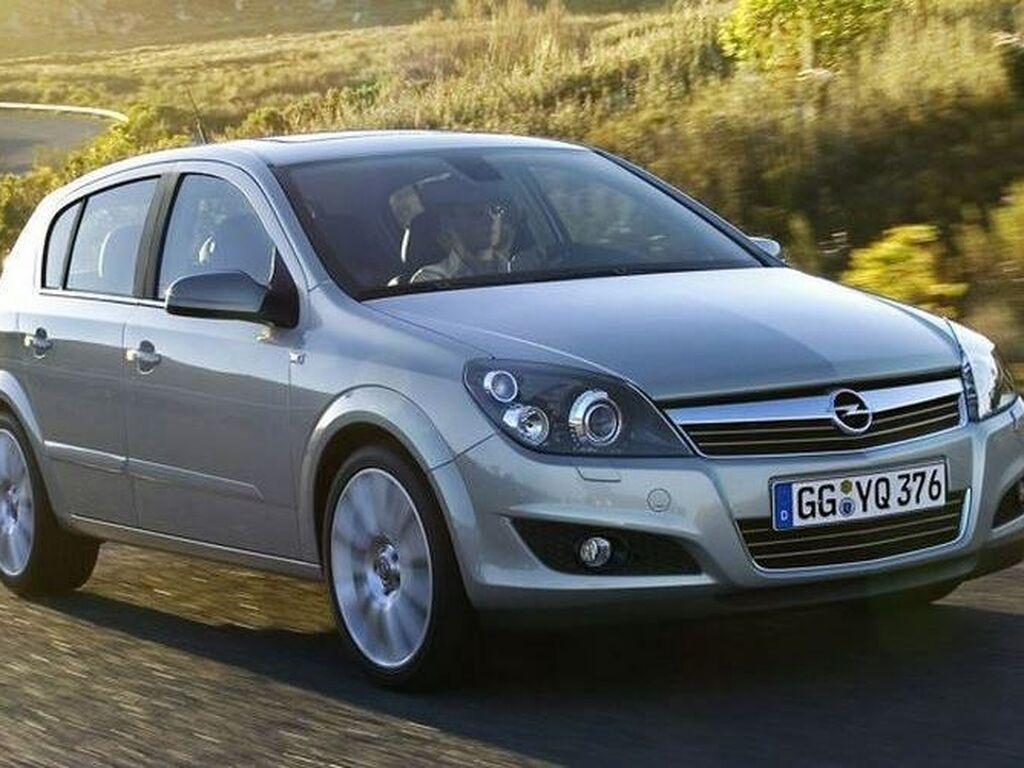 Vasca baule per Opel Astra H 2004 - 2011