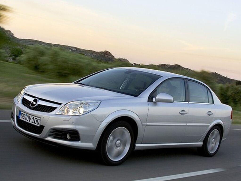 Vasca baule per Opel Vectra C 2002 - 2008