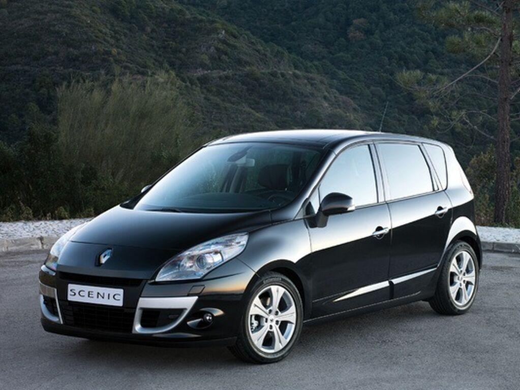 Vasca baule per Renault Scenic/Grand Scenic 2009 - 2016