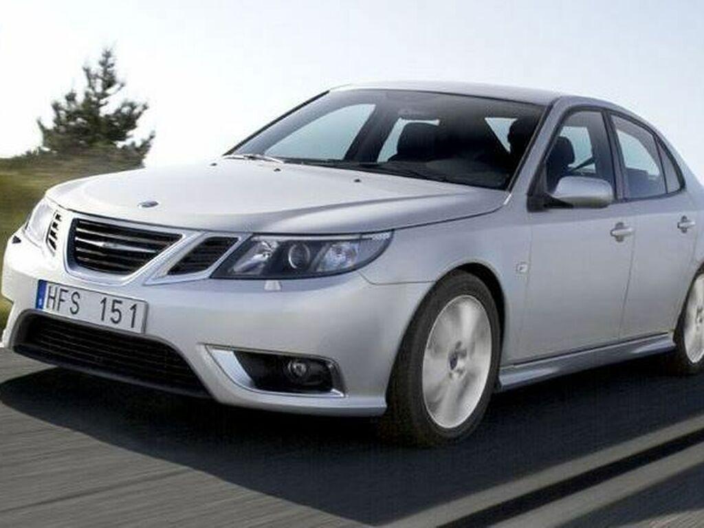 Vasca baule per Saab 9-3 2007 - 2012