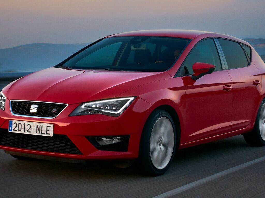 Vasca baule per Seat Leon 5F 2012 - 2020