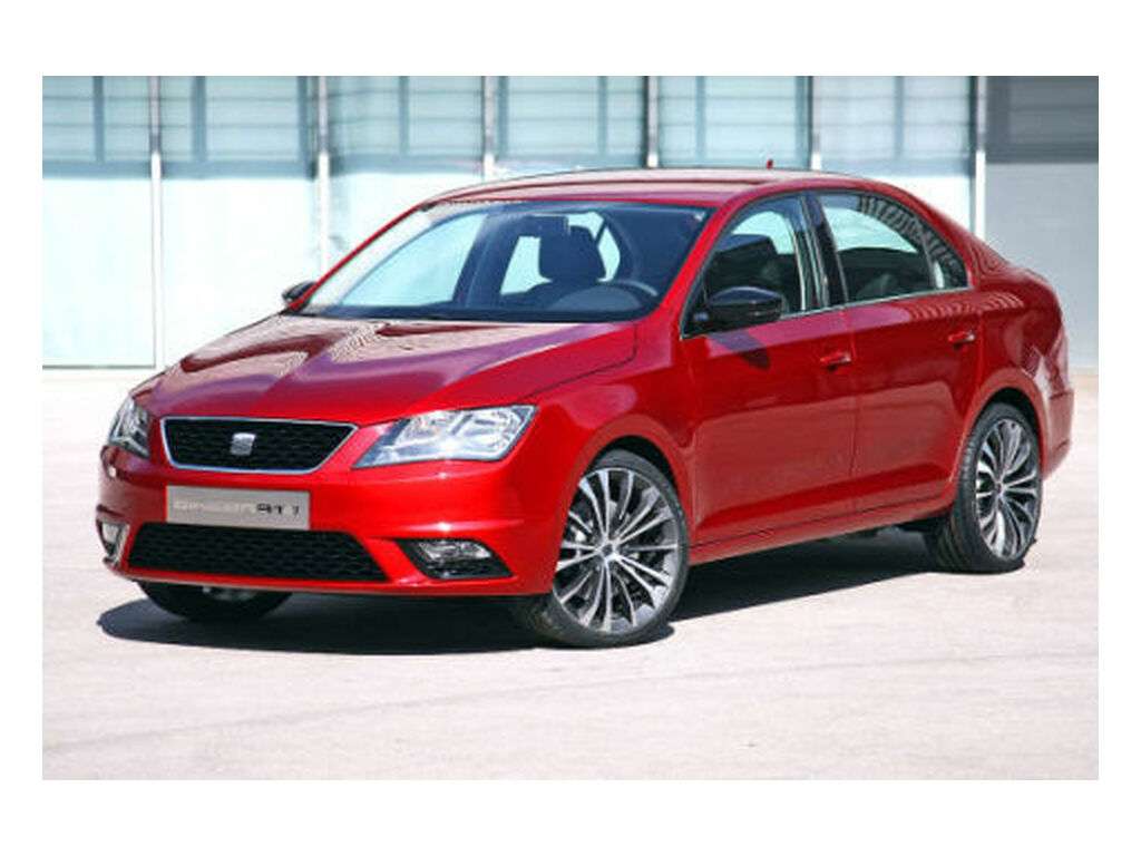 Vasca baule per Seat Toledo 2013 - 2019