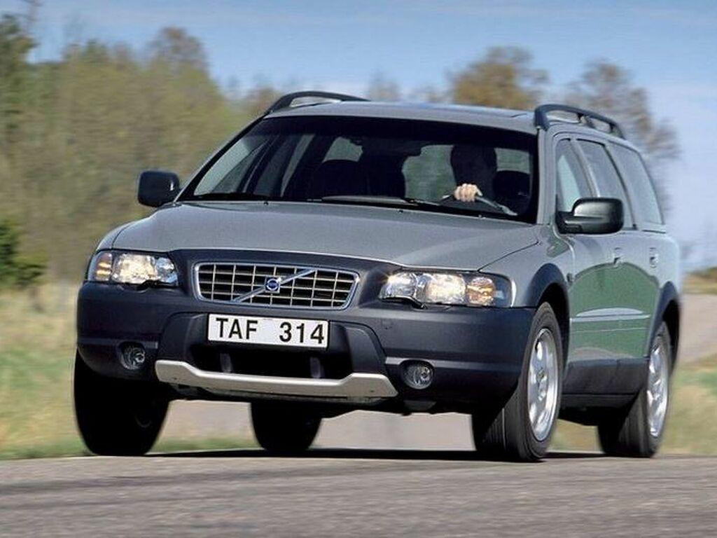 Vasca baule per Volvo S70/V70/XC70 2000 - 2007