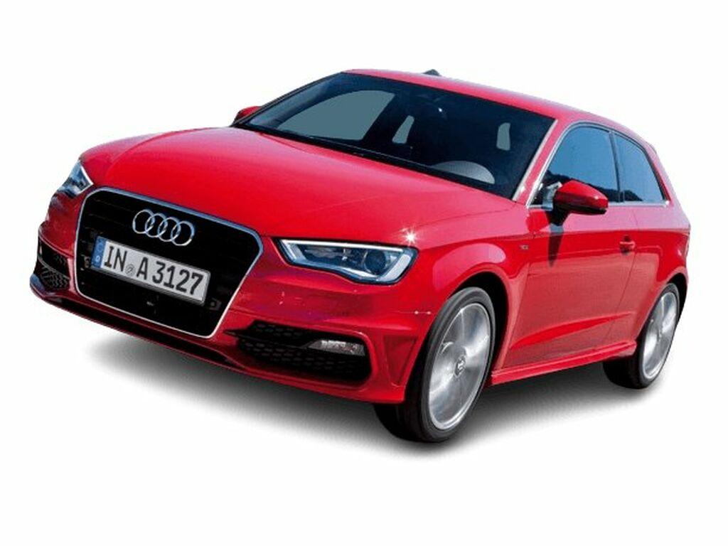 Vasca baule per Audi A3 8V/8V7 2013 - 2020