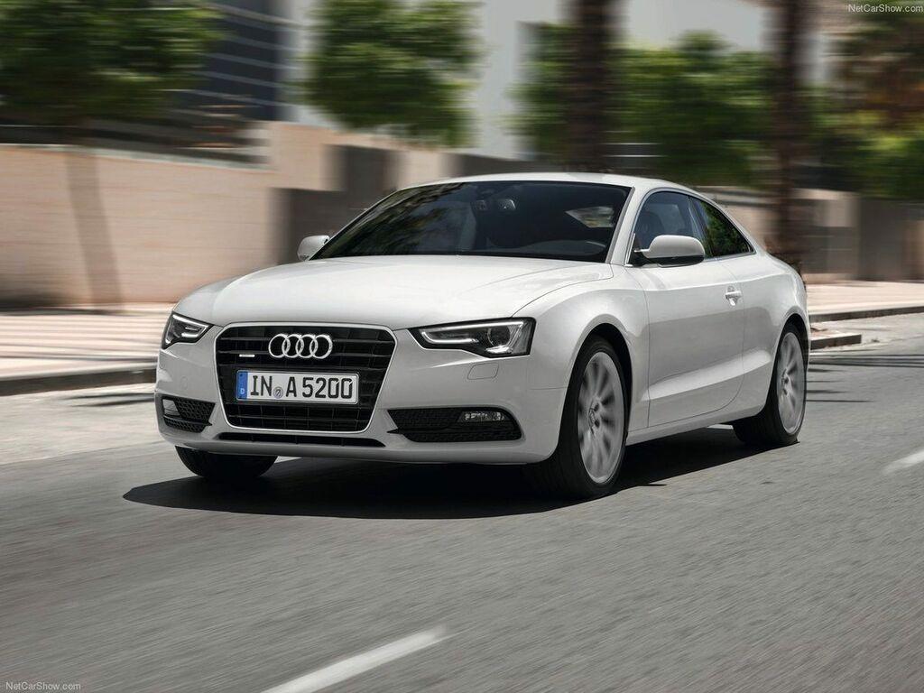 Vasca baule per Audi A5 8T3 2007 - 2016