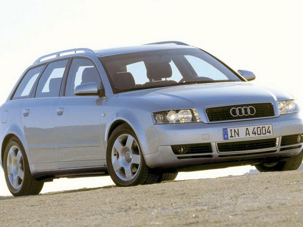 Vasca baule per Audi A4 B6 2001 - 2006