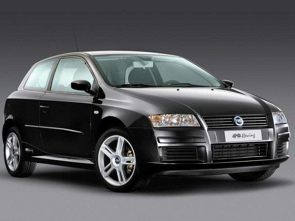 Vasca baule per Fiat Stilo 192 2001 - 2007