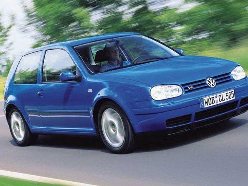 Vasca baule per Volkswagen Golf 4 1997 - 2003