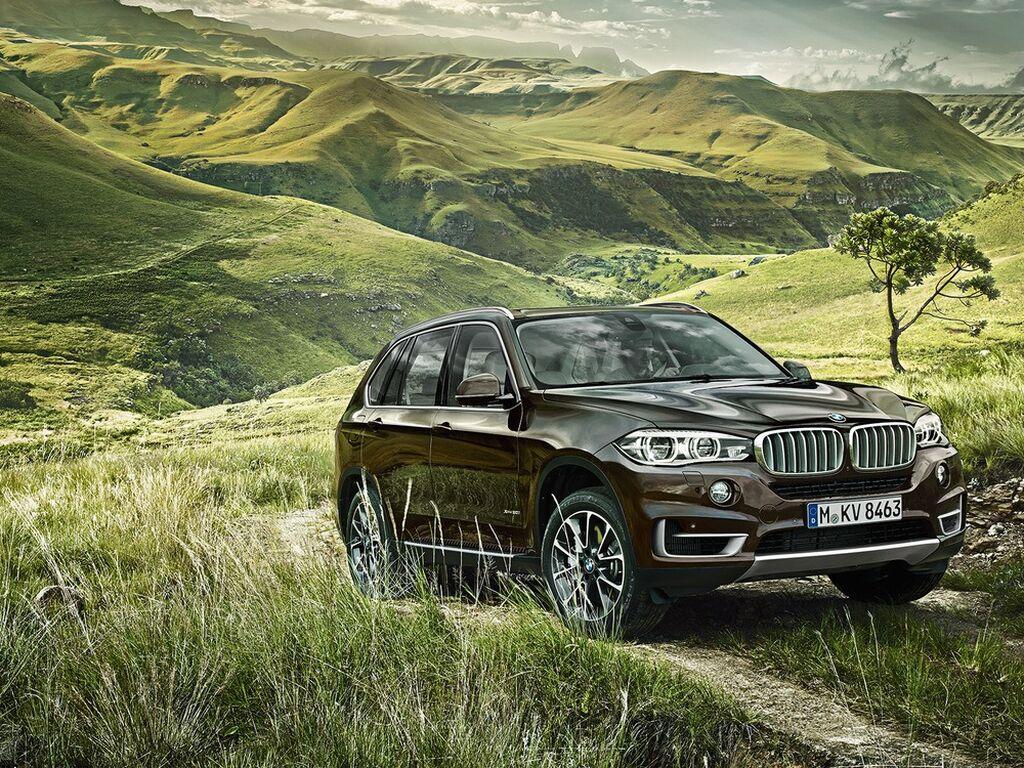 Vasca baule per BMW X5 F15 2013 - 2018