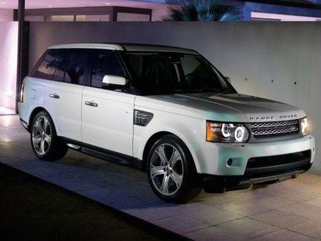 Vasca baule per Land Rover Range Rover Sport 2005 - 2010
