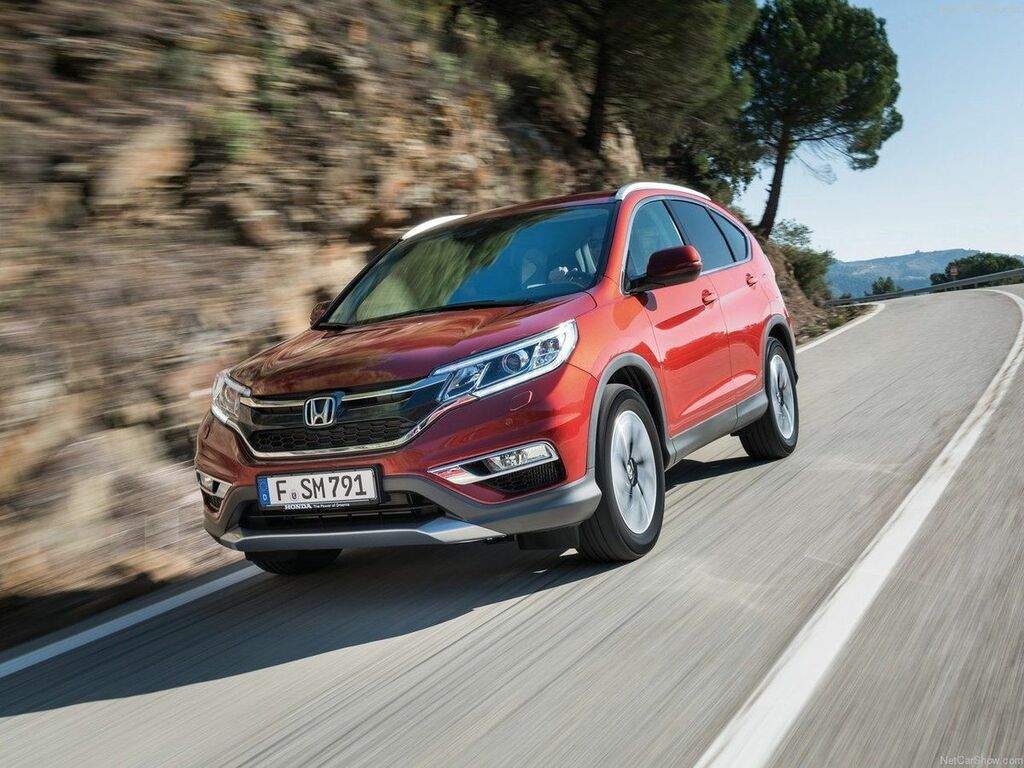 Vasca baule per Honda CR-V 2012 - 2018