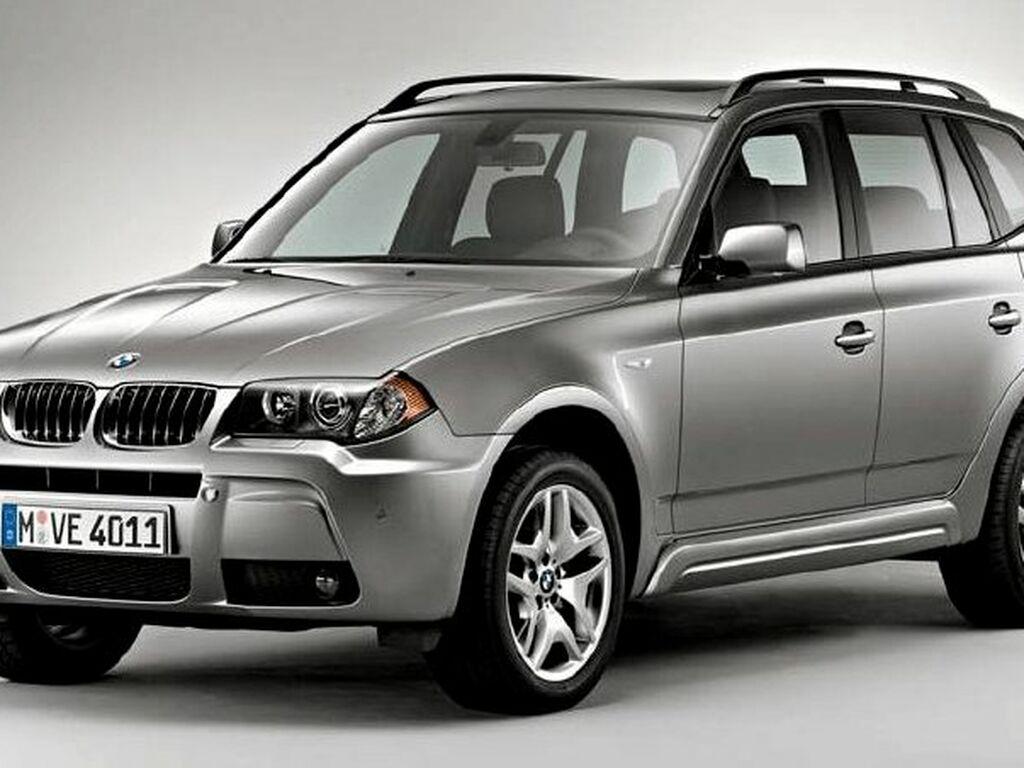 Vasca baule per BMW X3 E83 2004 - 2010