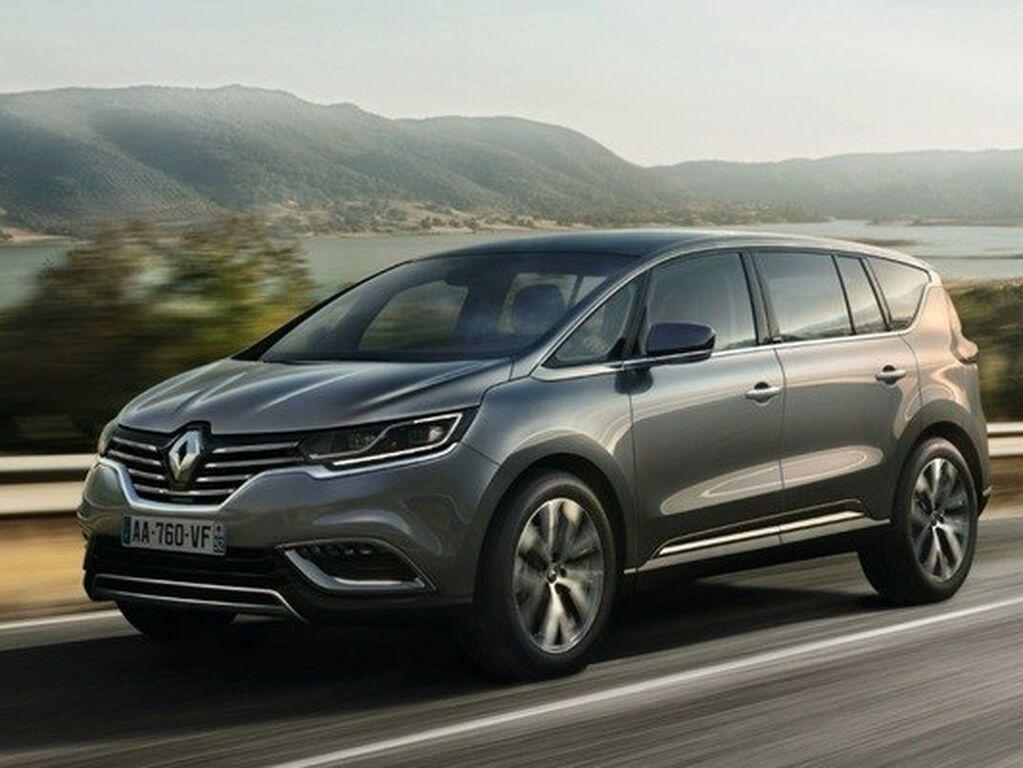 Vasca baule per Renault Espace 2015 - 2023