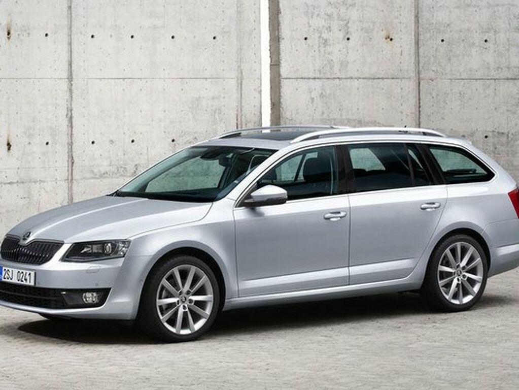Vasca baule per Skoda Octavia 2013 - 2020
