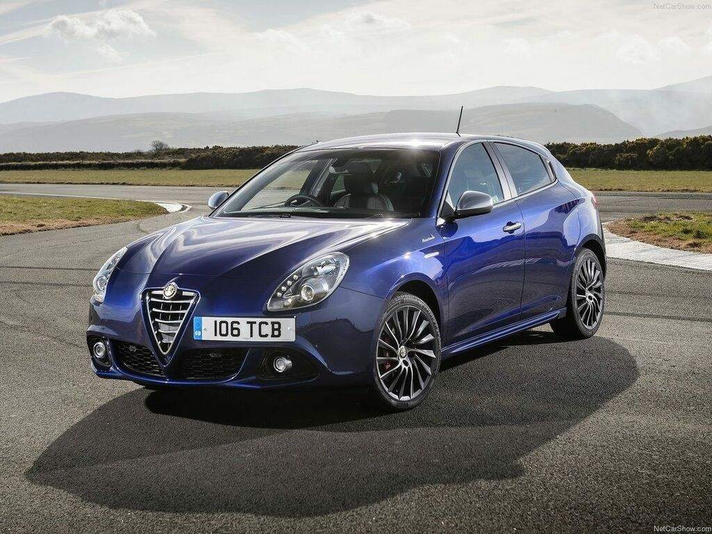 Vasca baule per Alfa Romeo Giulietta 2014 - 2020