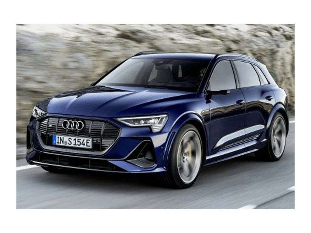 Vasca baule per Audi e-tron GE 2019 - 2023