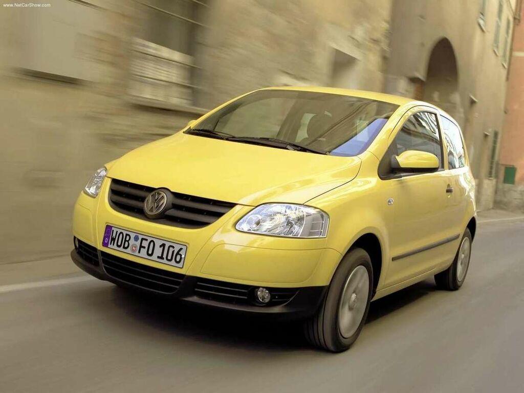 Vasca baule per Volkswagen Fox 2005 - 2011