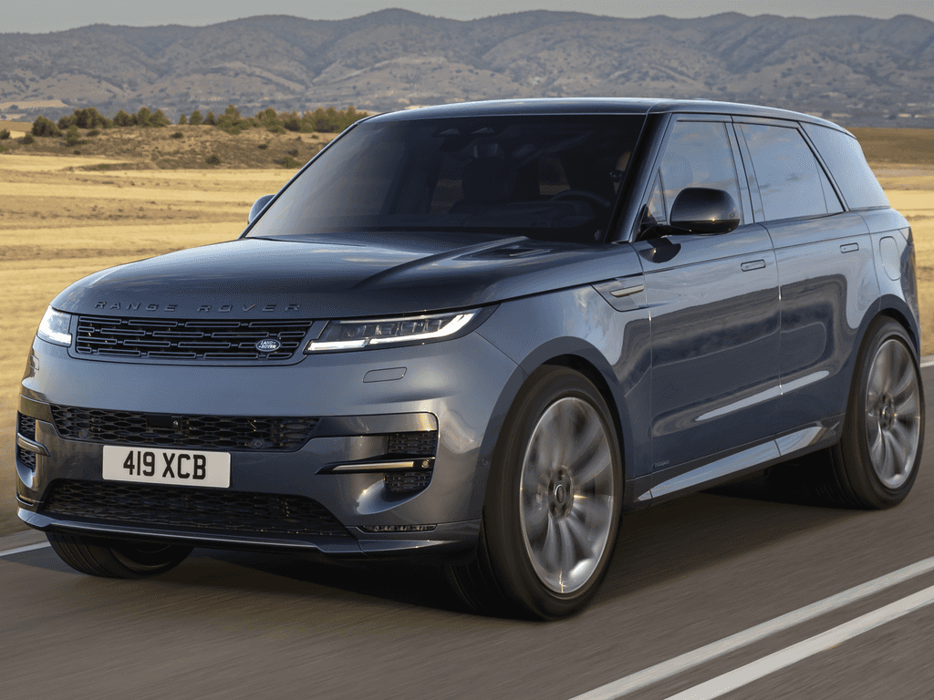 Tappetini per Land Rover Range Rover Sport 2022 - 2025
