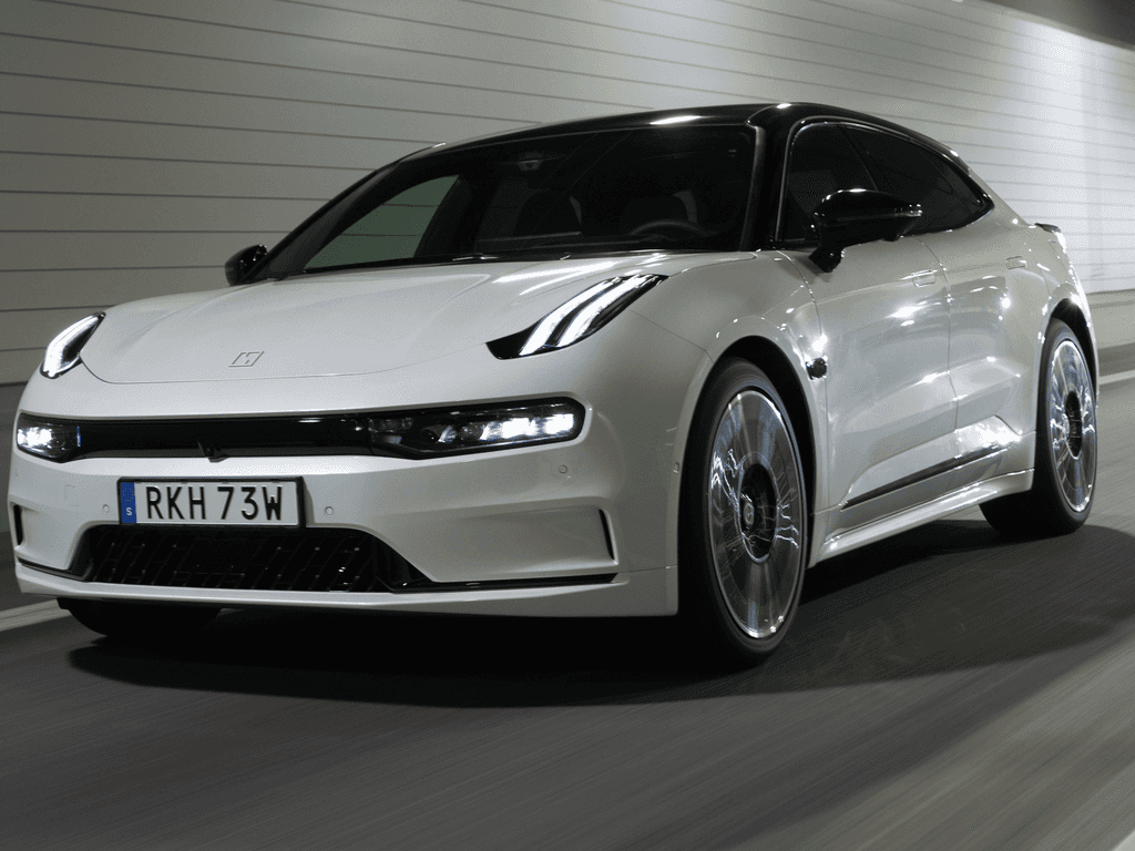 Tappetini per Zeekr 001 2023 - 2025