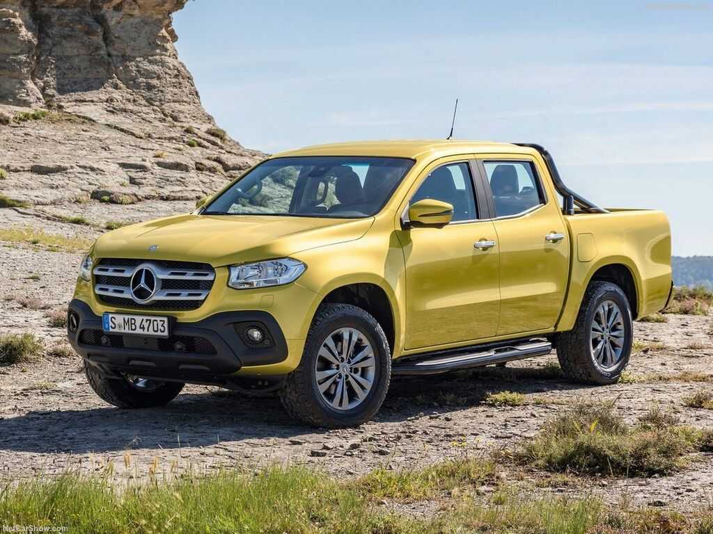 Mercedes Classe X