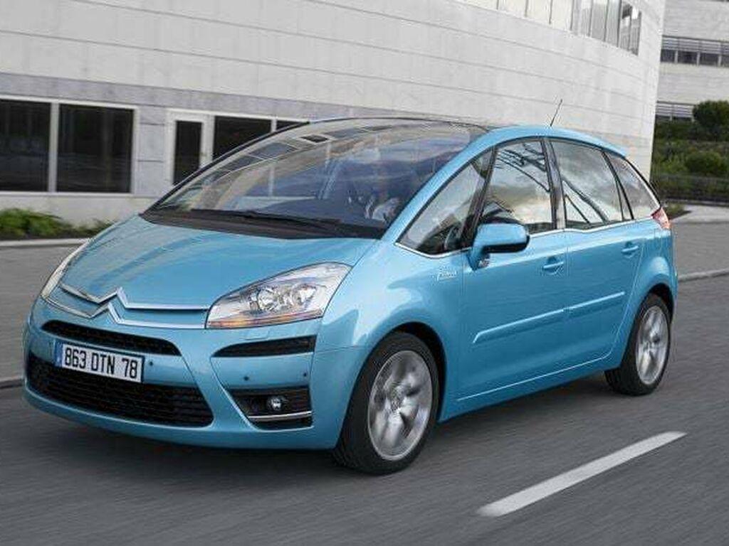 Tappetini per Citroën C4 Picasso 2006 - 2013