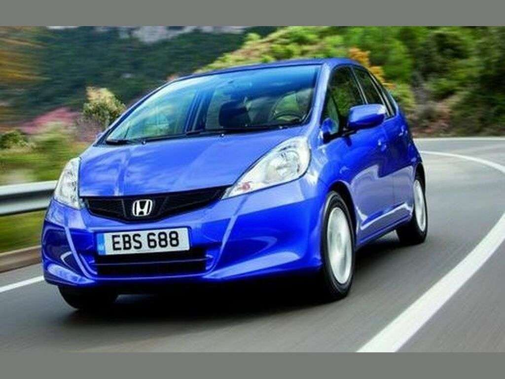 Tappetini per Honda Jazz 2008 - 2015