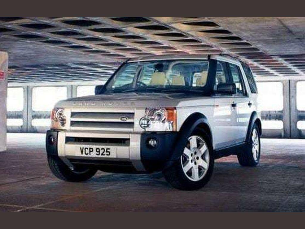 Tappetini per Land Rover Discovery 2004 - 2009