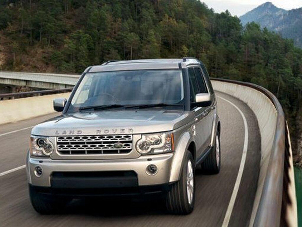 Tappetini per Land Rover Discovery 2009 - 2013