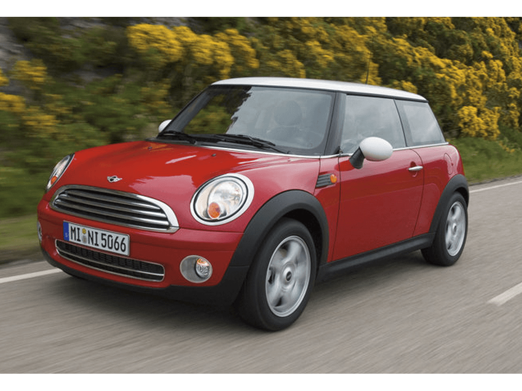 Tappetini per Mini Cooper/One R56 2007 - 2014