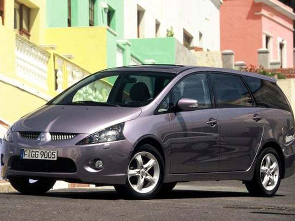 Tappetini per Mitsubishi Grandis 2004 - 2011