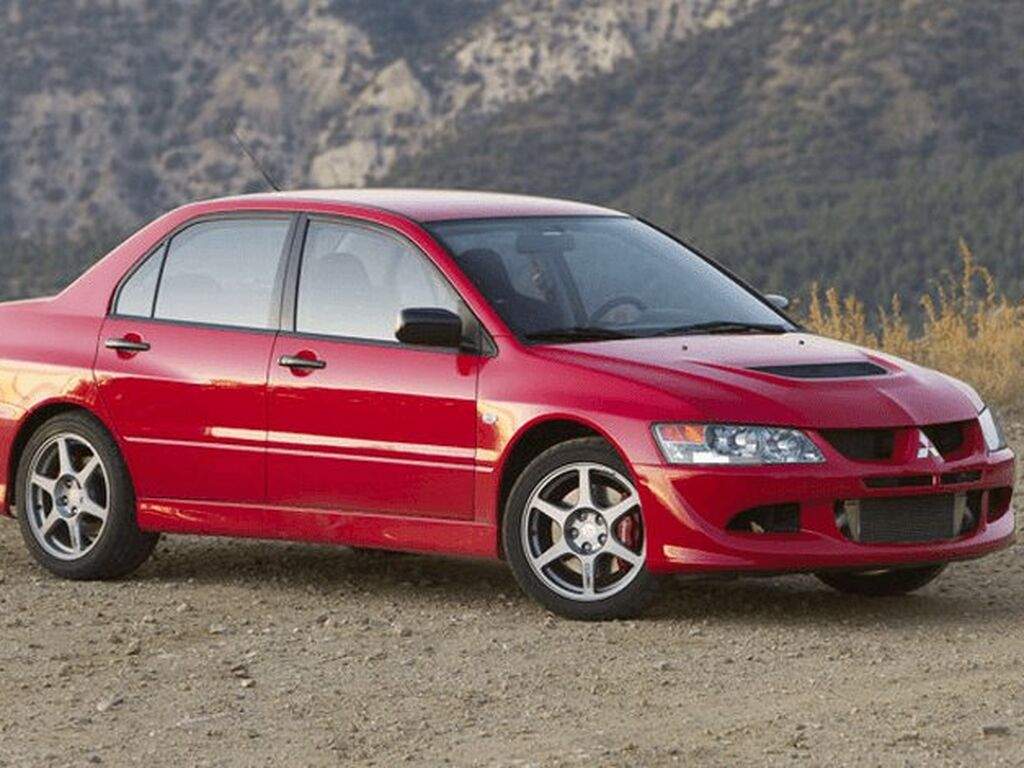 Tappetini per Mitsubishi Lancer 1996 - 2004