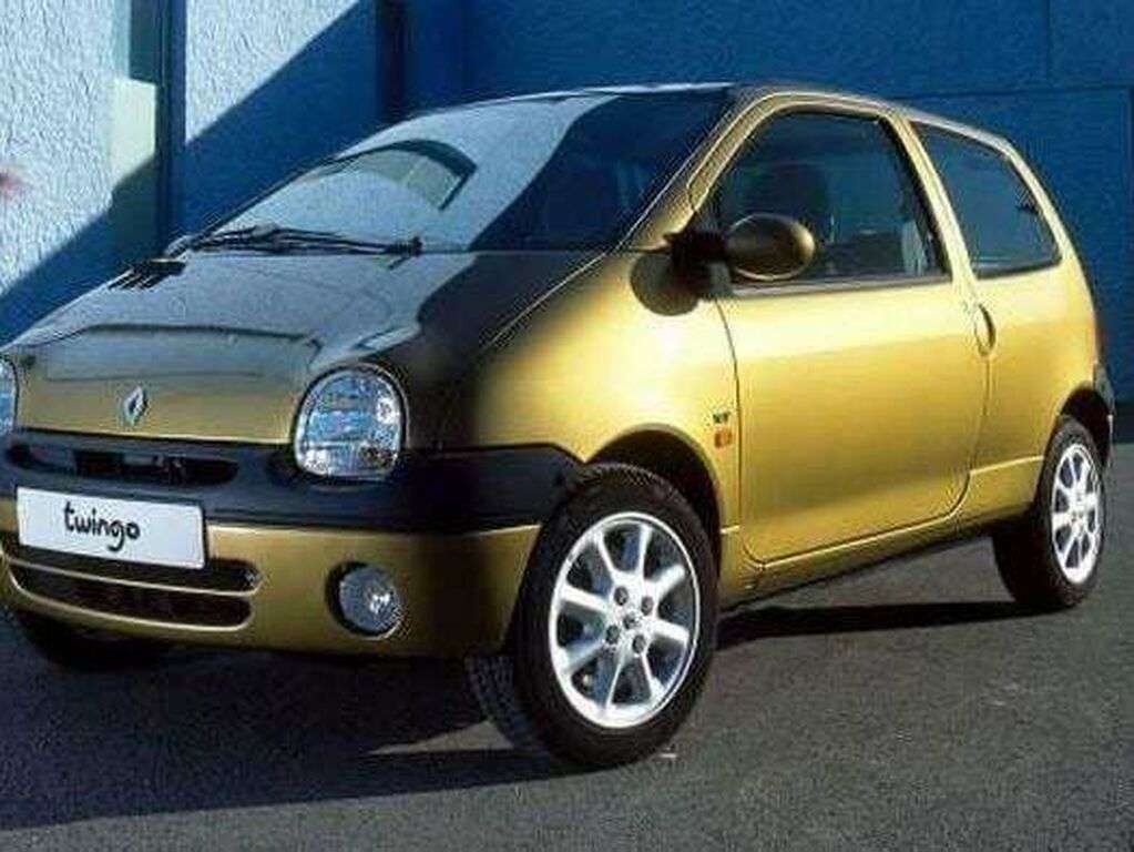 Tappetini per Renault Twingo 1993 - 2007