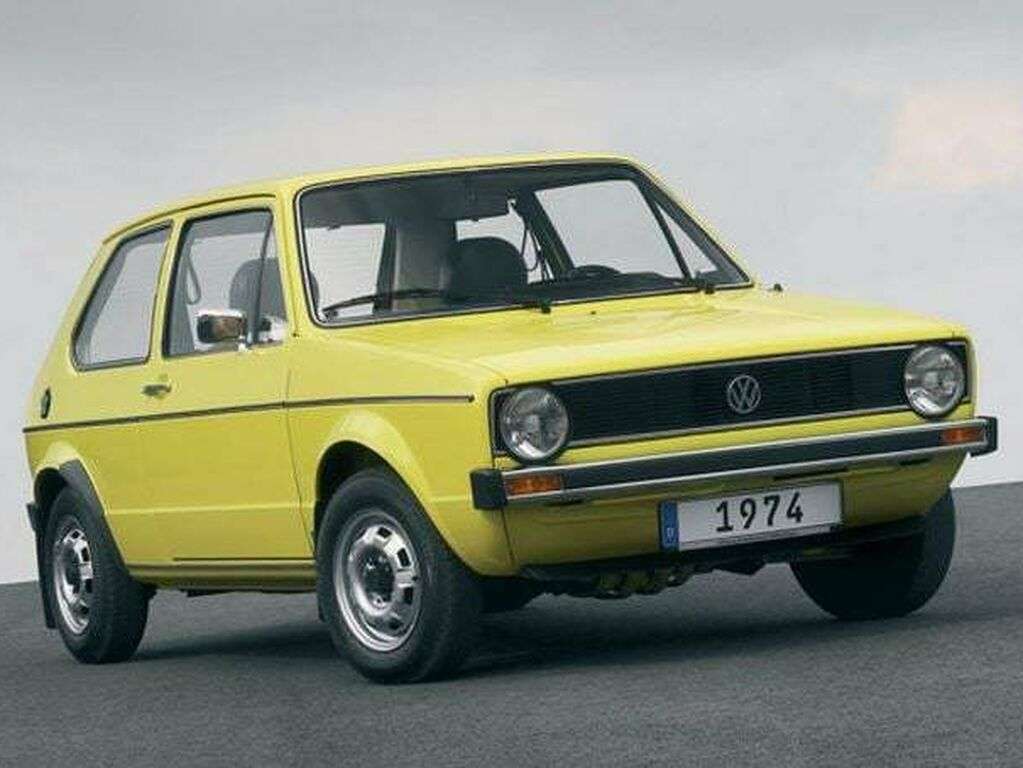 Tappetini per Volkswagen Golf 1 1974 - 1983