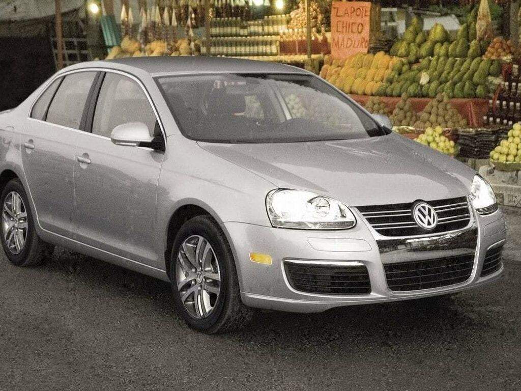 Tappetini per Volkswagen Jetta 2005 - 2011