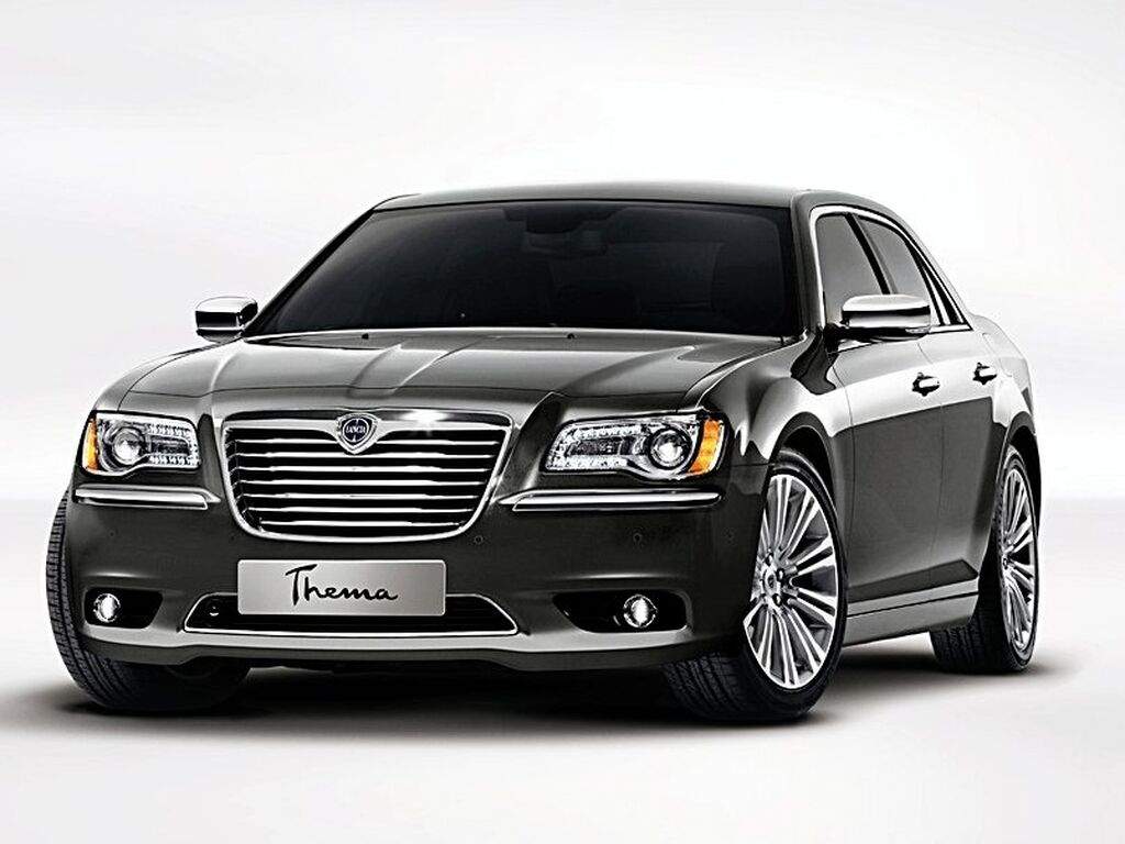 Tappetini per Lancia Thema 2011 - 2014