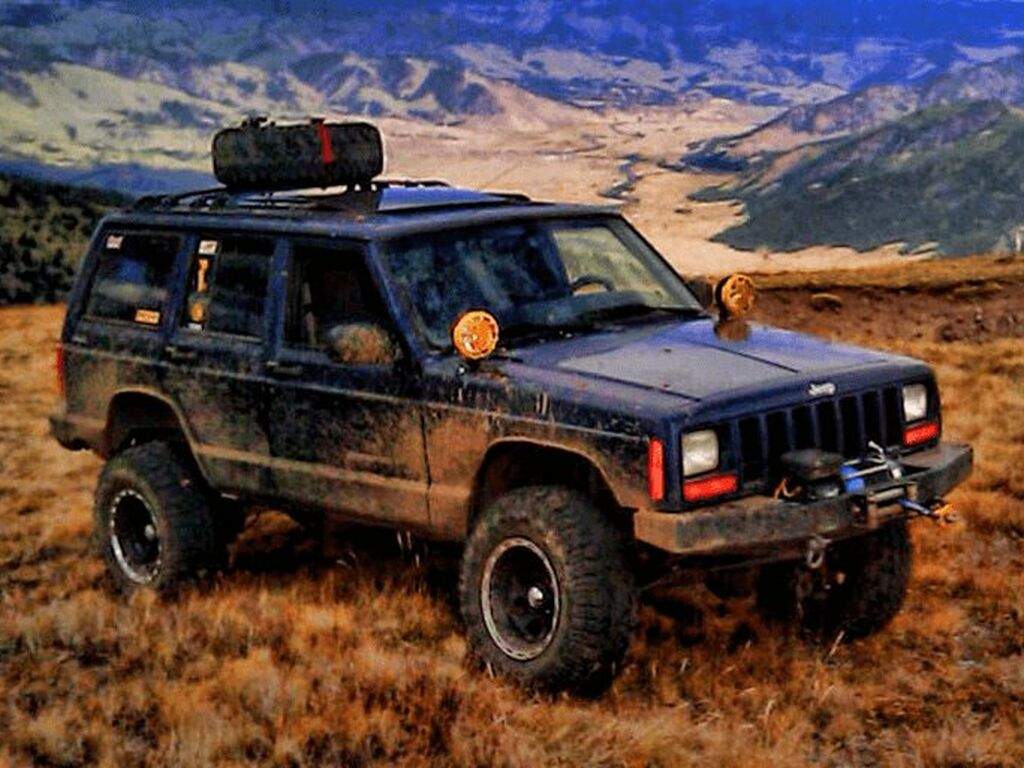 Tappetini per Jeep Cherokee XJ 1984 - 2001