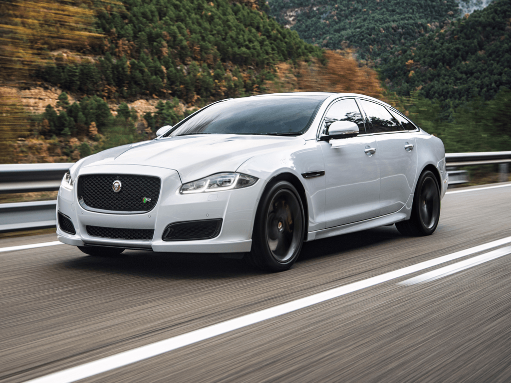 Tappetini per Jaguar XJ 2009 - 2021