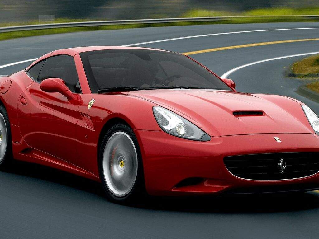 Tappetini per Ferrari California 2008 - 2022