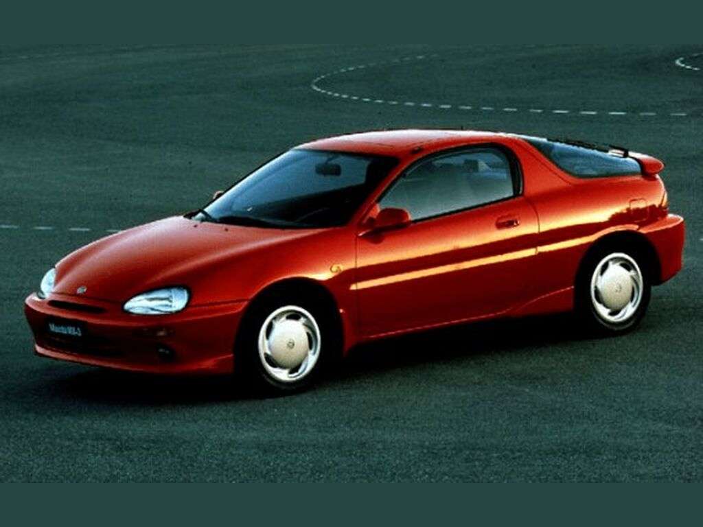 Tappetini per Mazda MX-3 1992 - 1998