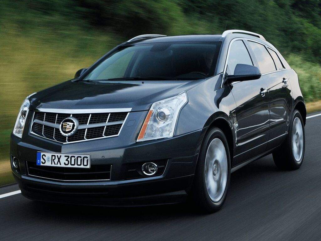 Tappetini per Cadillac SRX 2009 - 2016