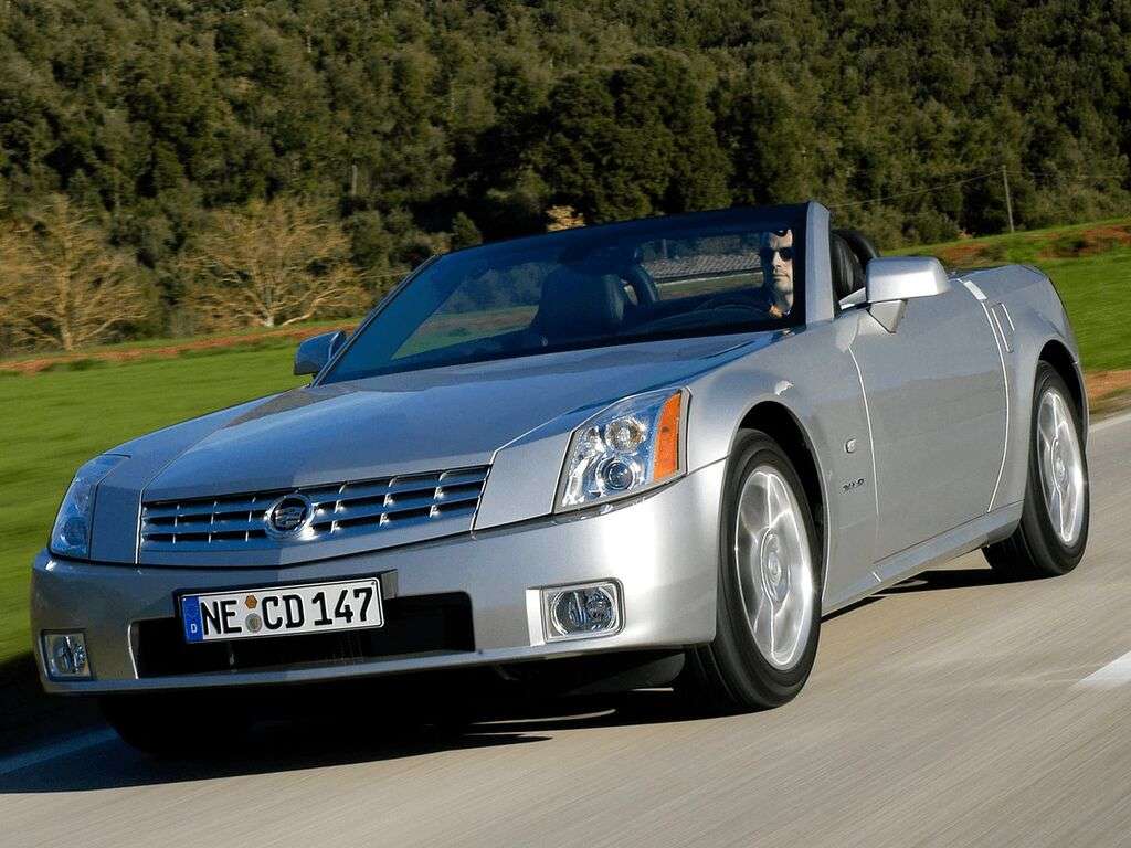 Tappetini per Cadillac XLR 2003 - 2009